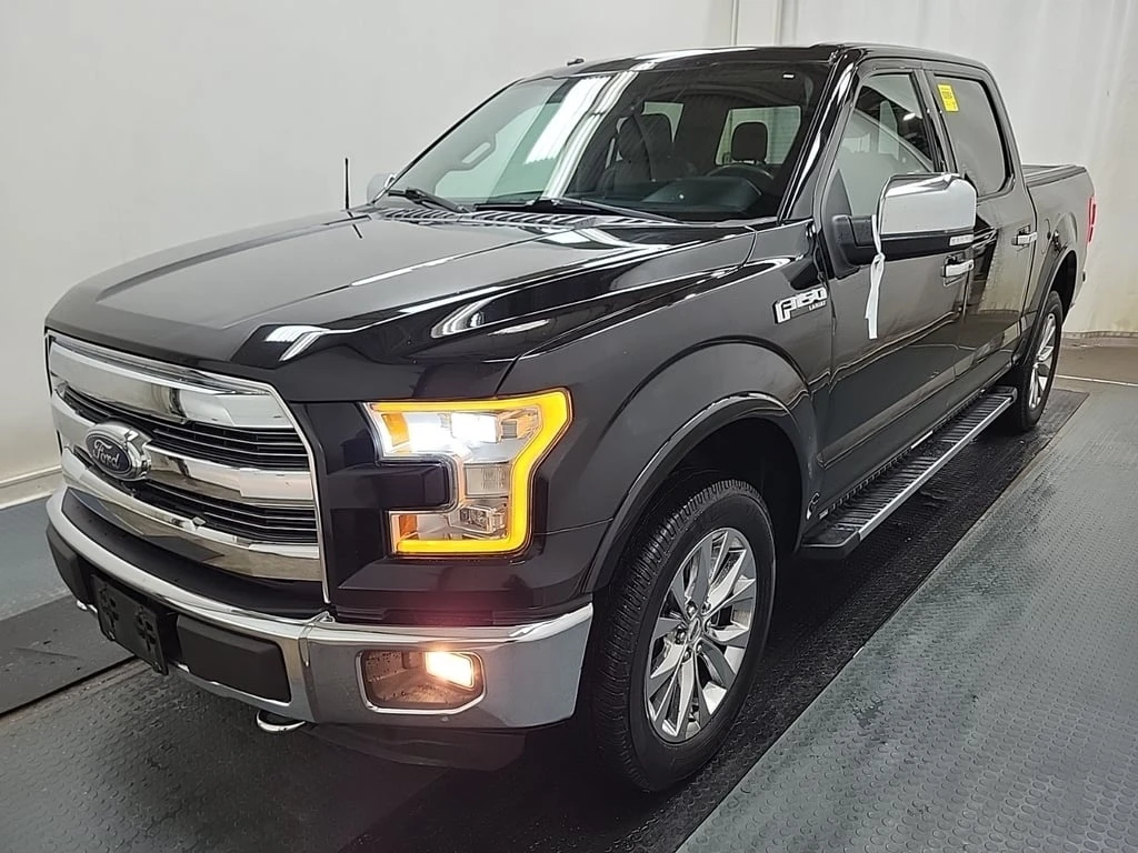 Ford F150 * LARIAT CREW CAB SHORT BED * CARFAX *   | Mobile.bg   2