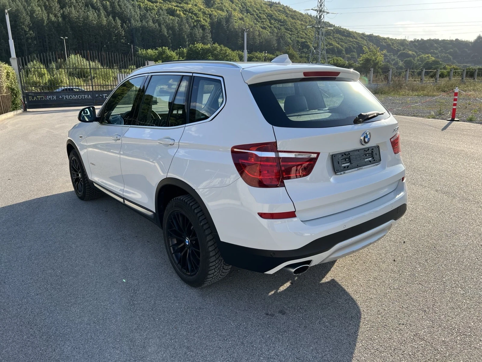 BMW X3 Xdrive - изображение 3