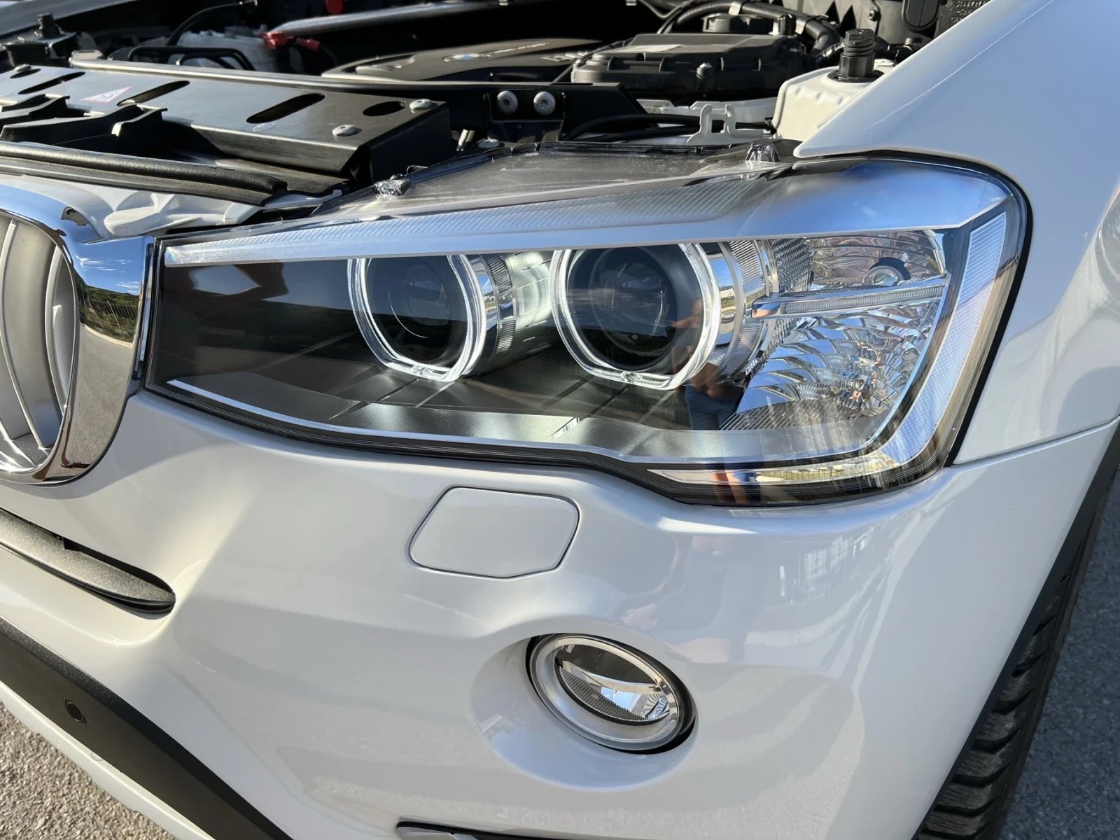 BMW X3 Xdrive, снимка 14 - Автомобили и джипове - 54016444