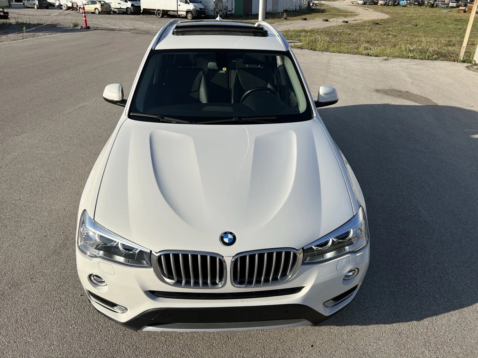 BMW X3 Xdrive - изображение 2