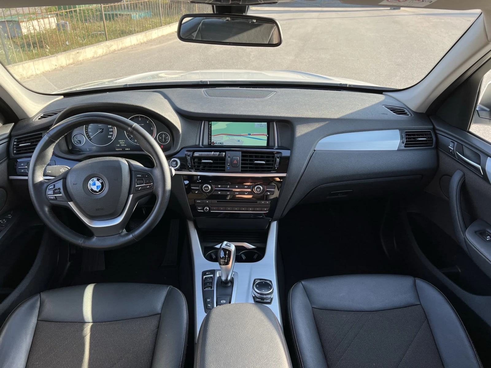 BMW X3 Xdrive - изображение 8