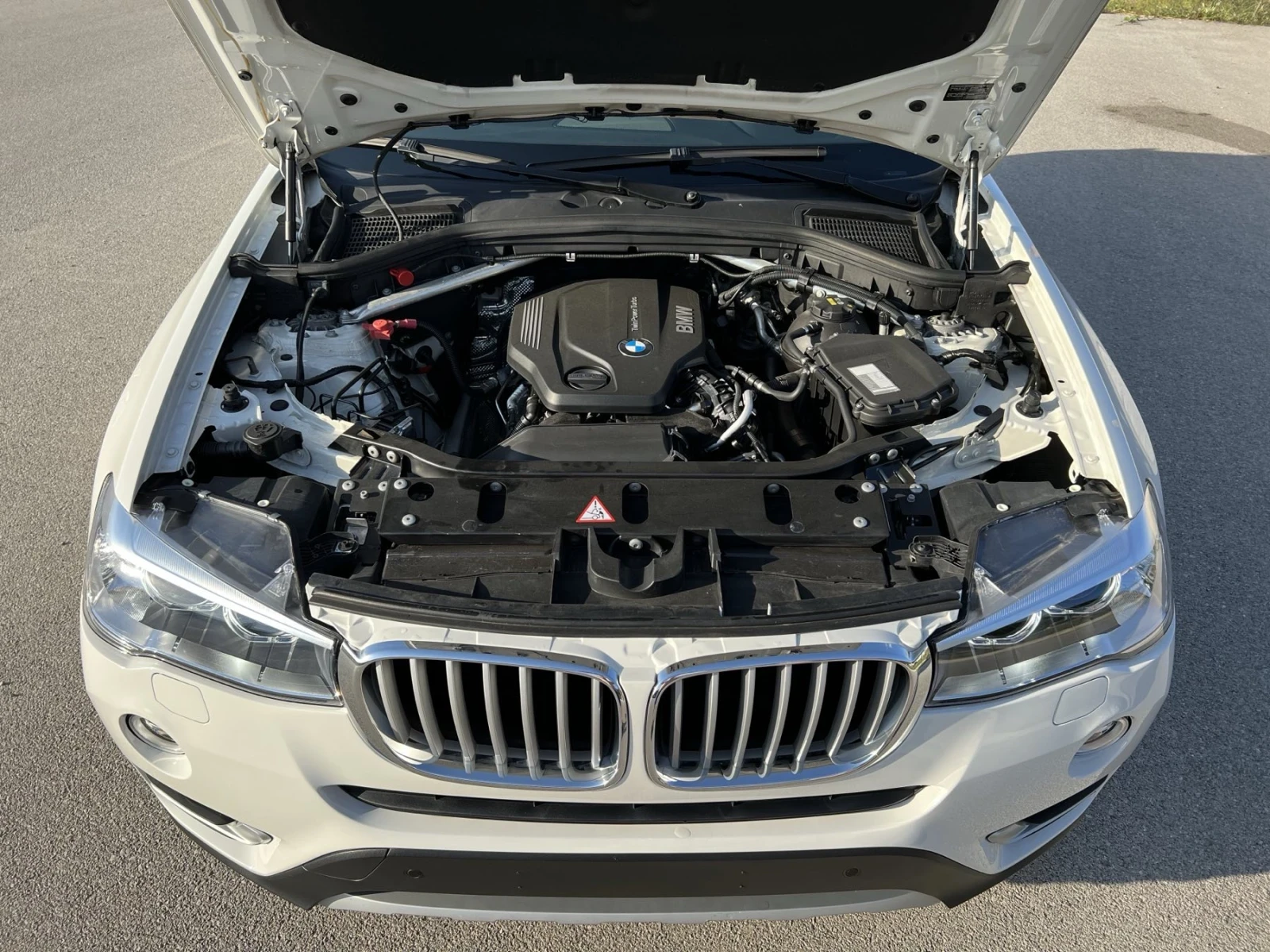 BMW X3 Xdrive - изображение 7