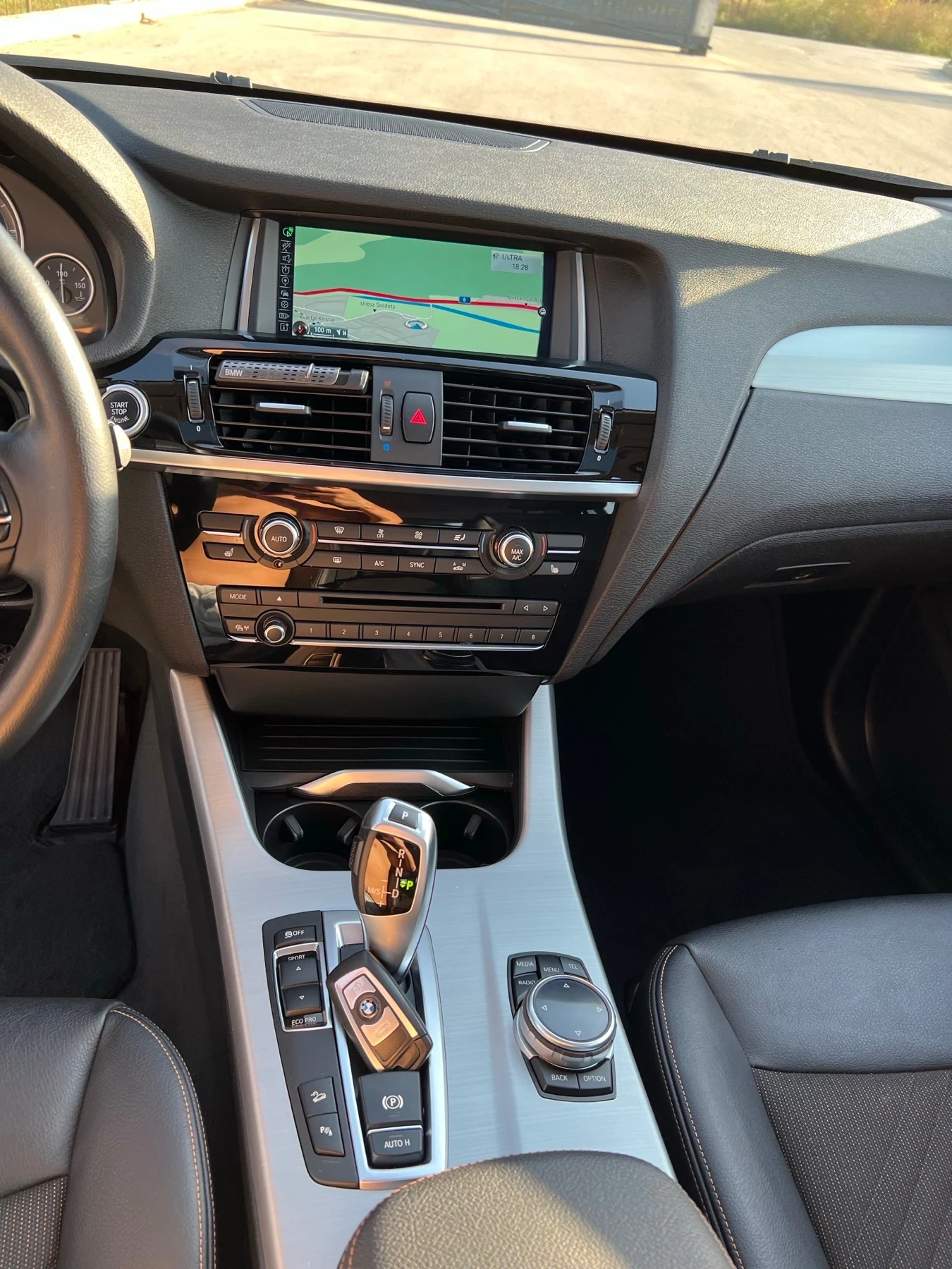 BMW X3 Xdrive, снимка 16 - Автомобили и джипове - 54016444