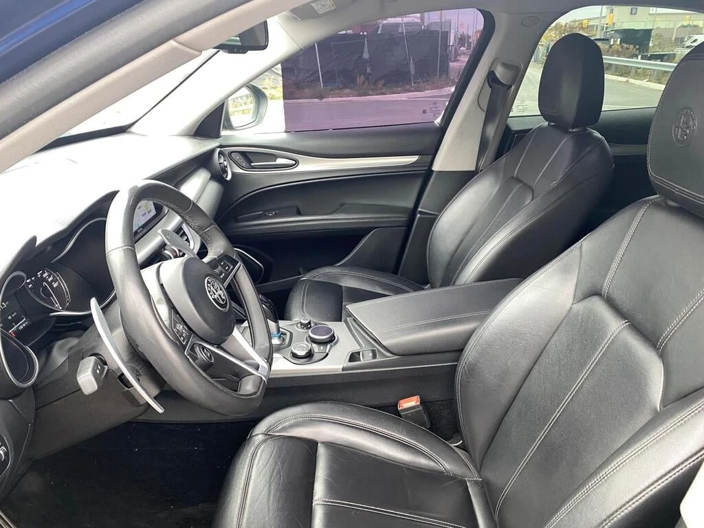 Alfa Romeo Stelvio * Sport AWD/NO ACCIDENT/CERTIFIED/WARRANTY * CARFA - изображение 5