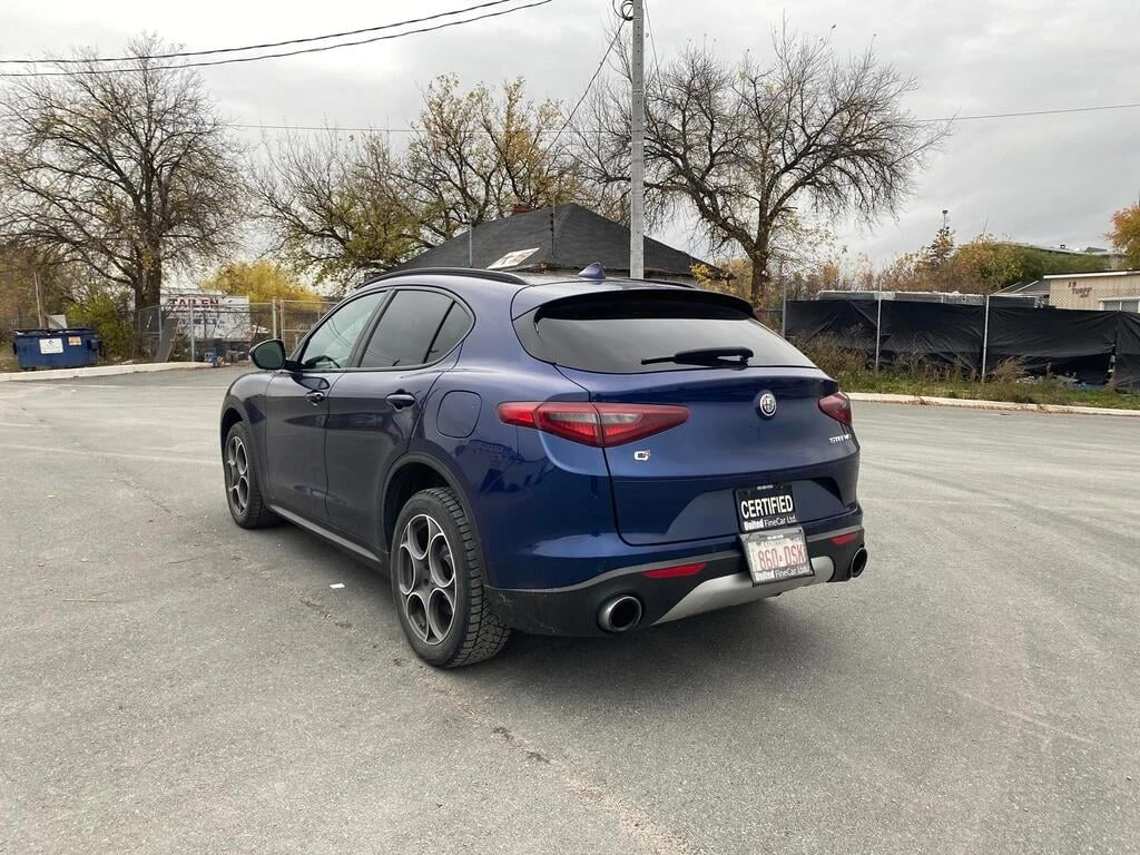 Alfa Romeo Stelvio * Sport AWD/NO ACCIDENT/CERTIFIED/WARRANTY * CARFA - изображение 3