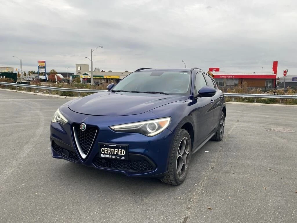 Alfa Romeo Stelvio * Sport AWD/NO ACCIDENT/CERTIFIED/WARRANTY * CARFA - изображение 2