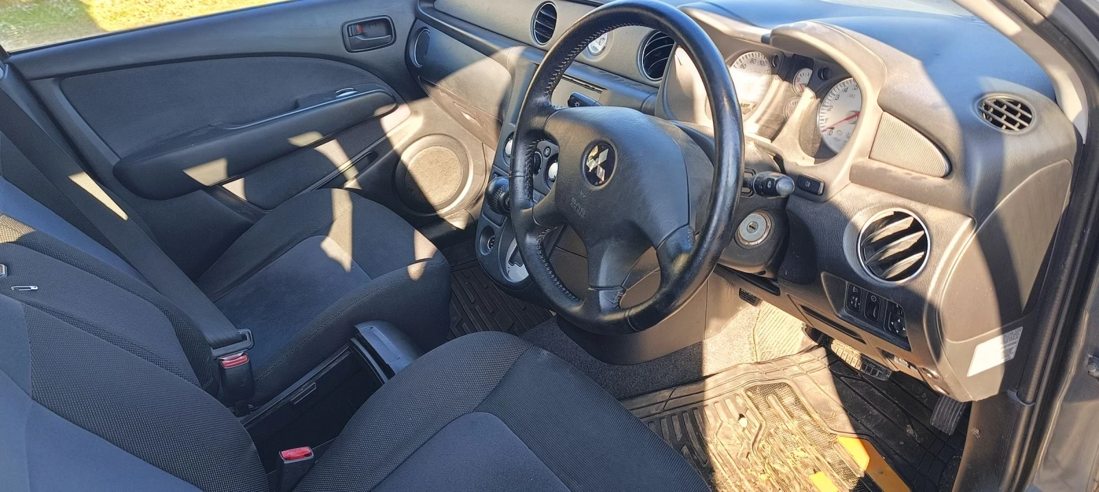 Mitsubishi Outlander 2.4i gaz цял или на части  - изображение 5