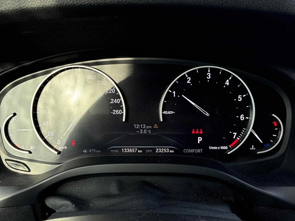 BMW X3 * xDrive30i * CARFAX * БЕЗ ПЪРВОНАЧАЛНА ВНОСКА - изображение 8