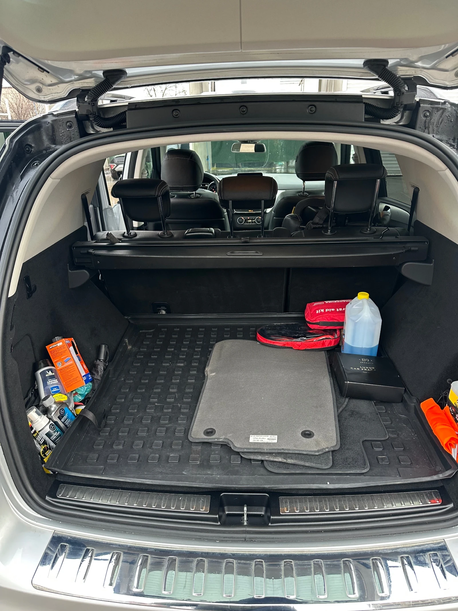 Mercedes-Benz GLE 350  - изображение 5