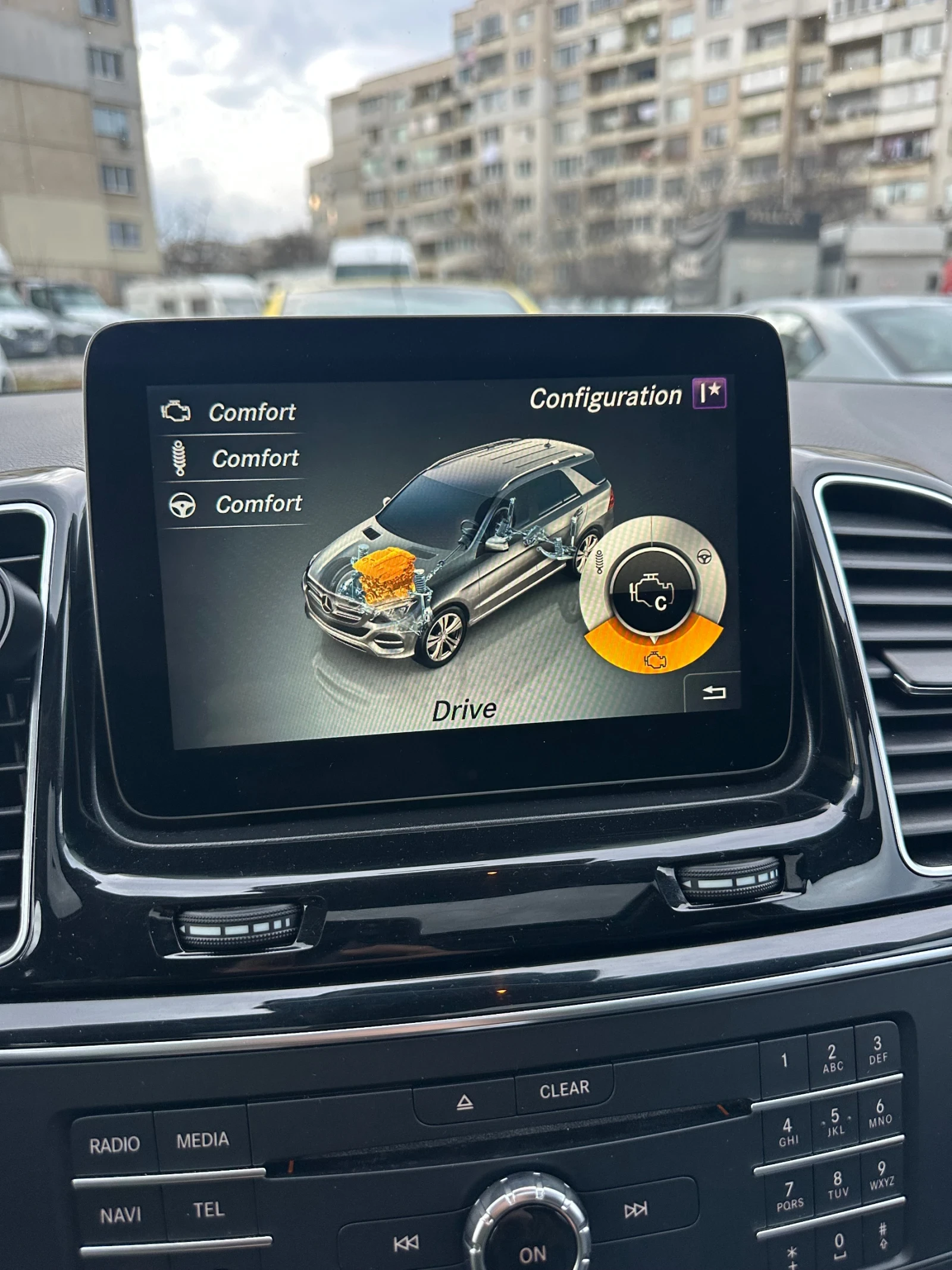 Mercedes-Benz GLE 350 | Mobile.bg � ����������� 15