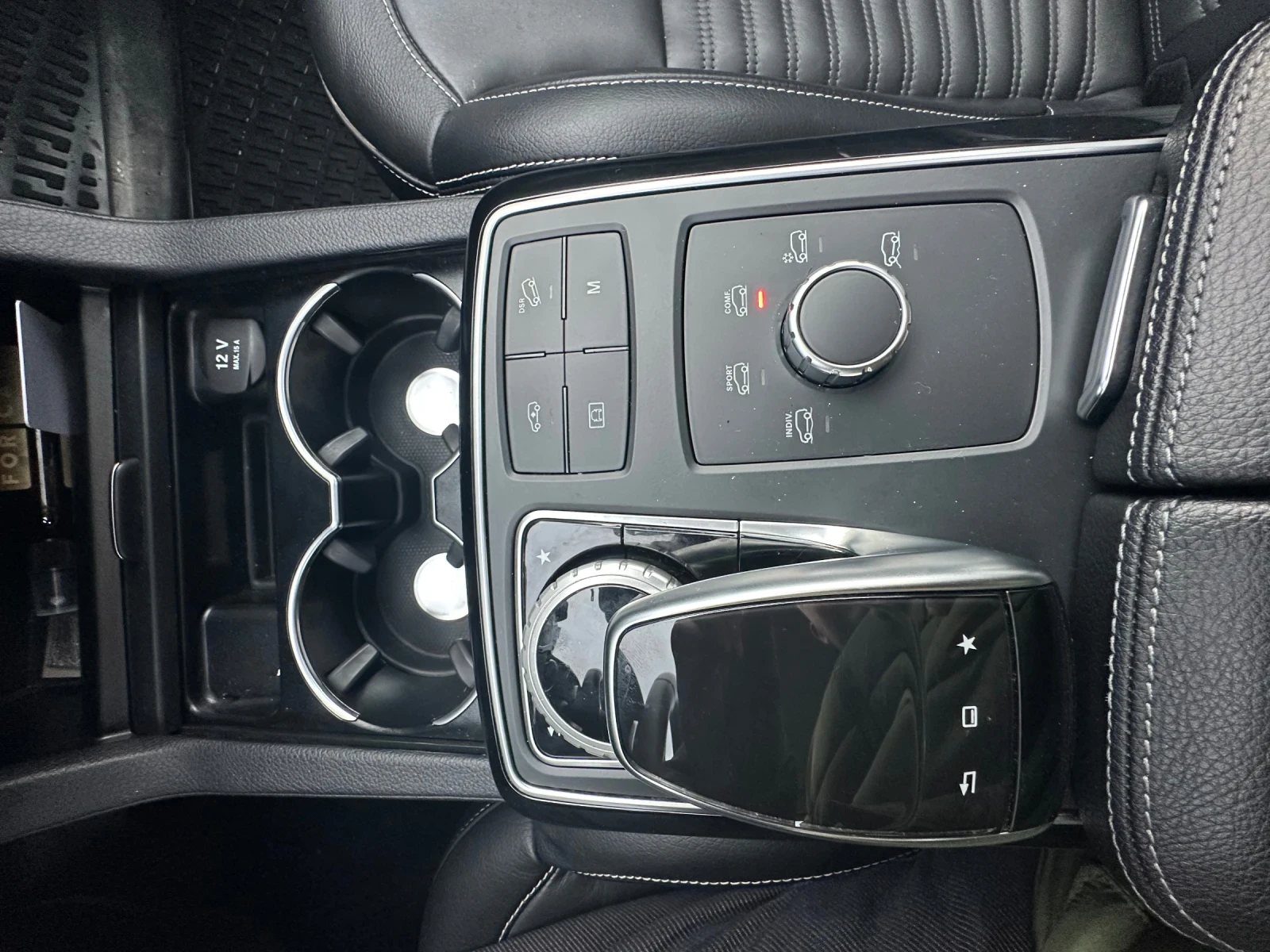 Mercedes-Benz GLE 350  - изображение 7