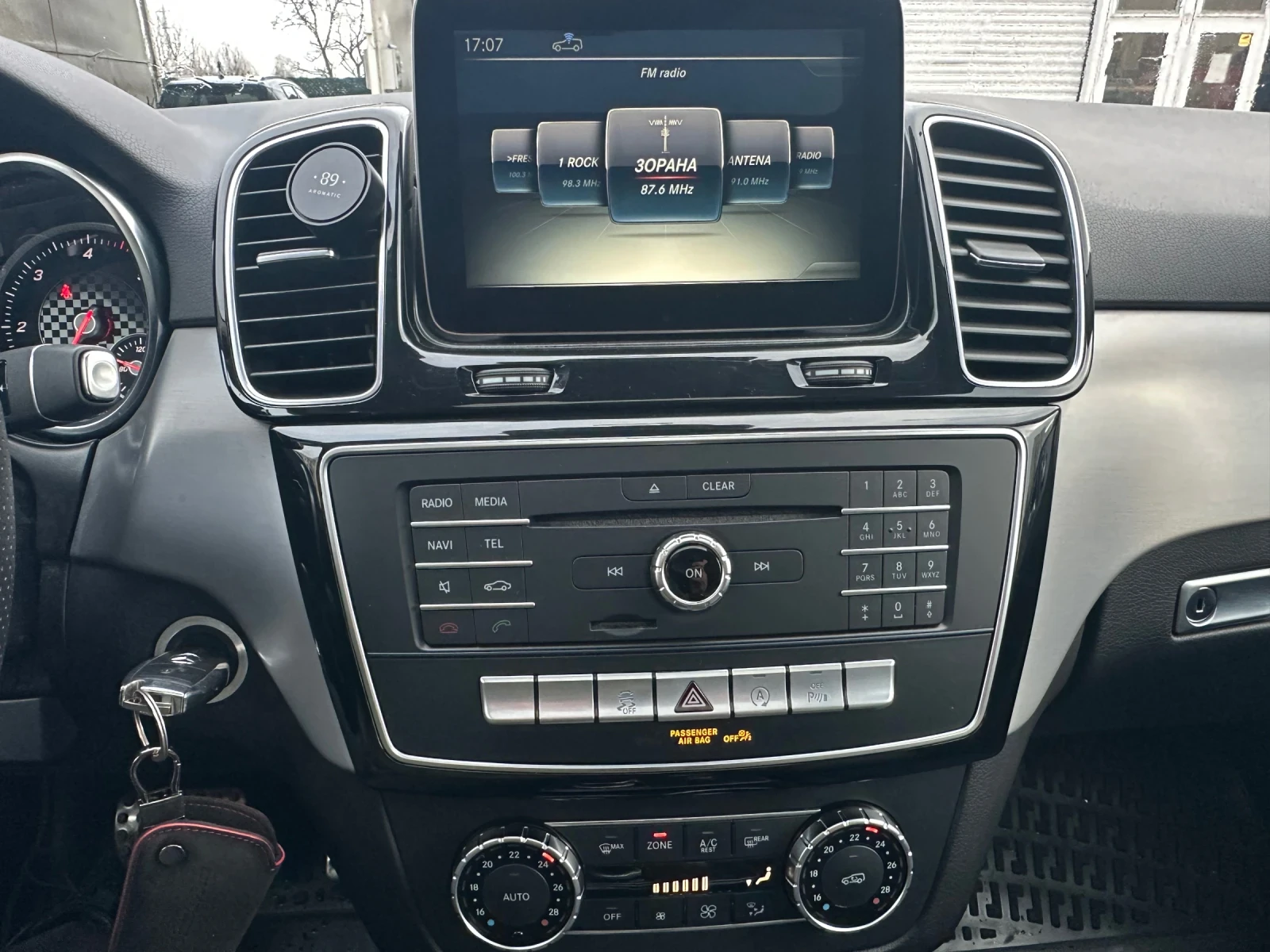 Mercedes-Benz GLE 350  - изображение 9