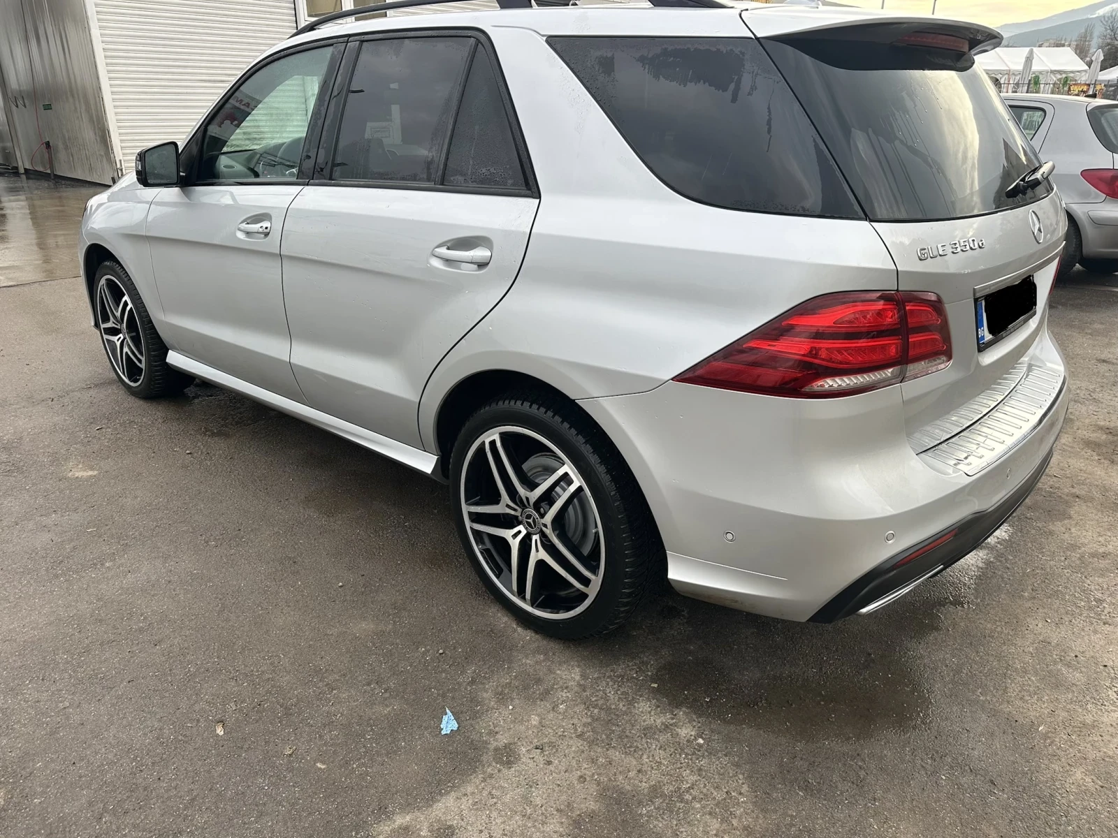 Mercedes-Benz GLE 350  - изображение 3