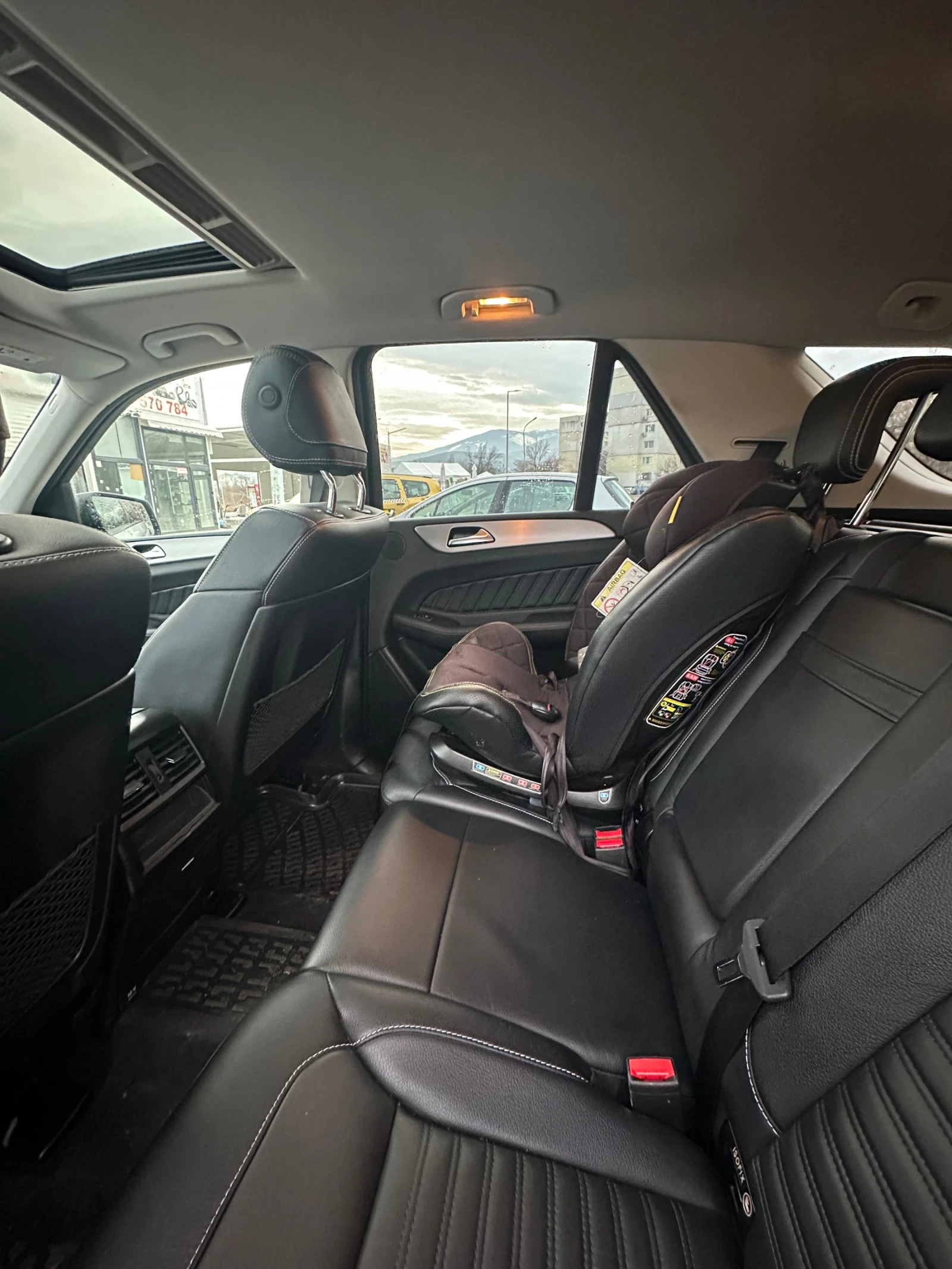 Mercedes-Benz GLE 350  - изображение 6