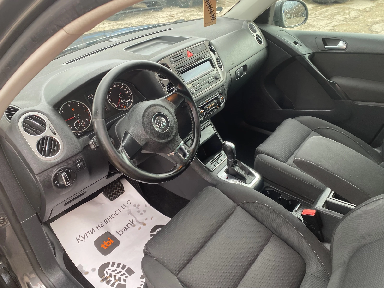 VW Tiguan 2.0TDI AUTO | Mobile.bg � ����������� 10