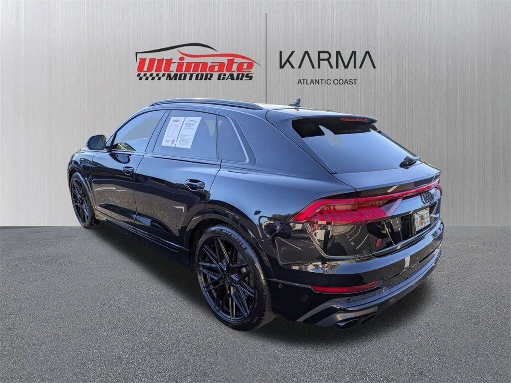 Audi SQ8 Prestige - изображение 7