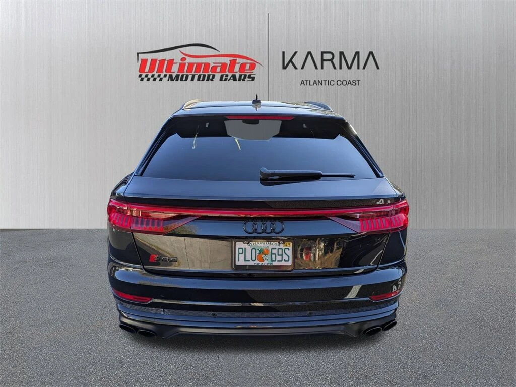 Audi SQ8 Prestige - изображение 6