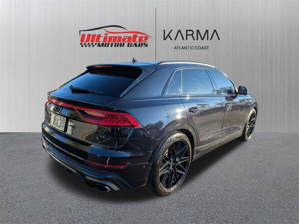 Audi SQ8 Prestige - изображение 5