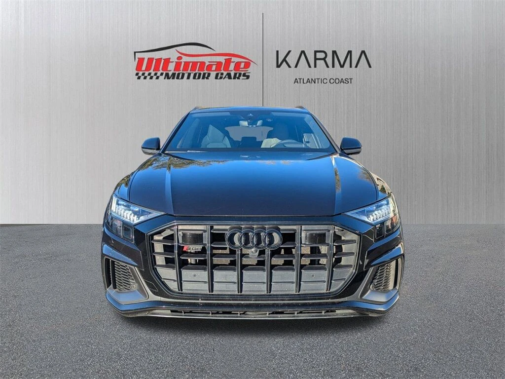 Audi SQ8 Prestige - изображение 2