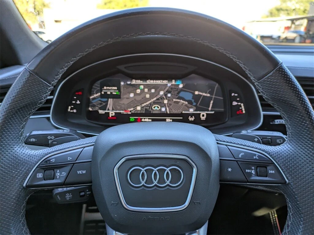 Audi SQ8 Prestige - изображение 9