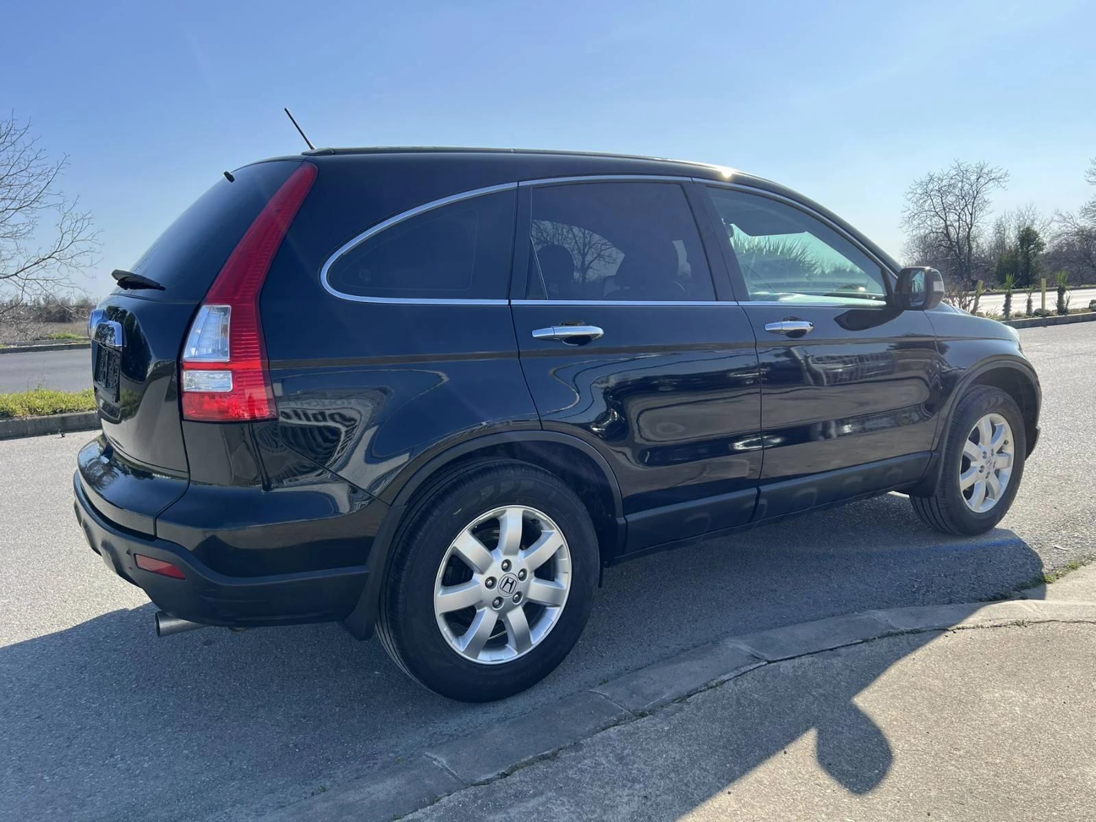 Honda Cr-v 2.0i 4X4, снимка 5 - Автомобили и джипове - 53767508