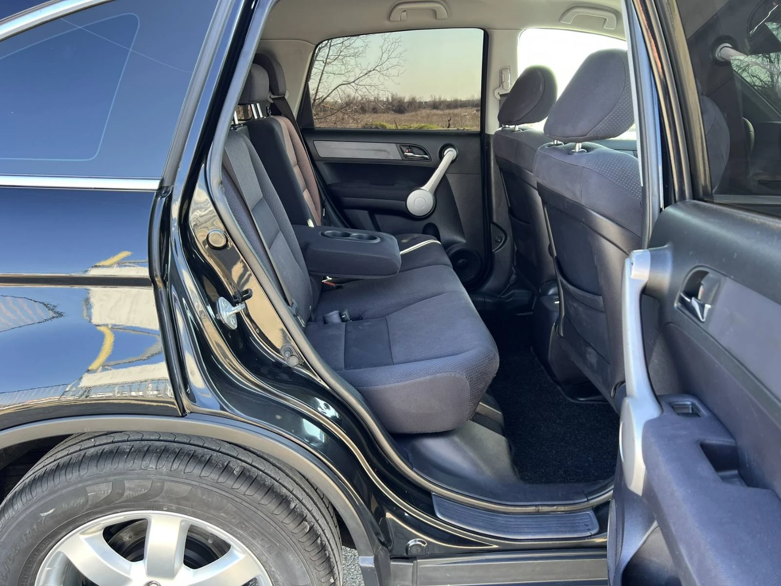 Honda Cr-v 2.0i 4X4, снимка 10 - Автомобили и джипове - 53767508