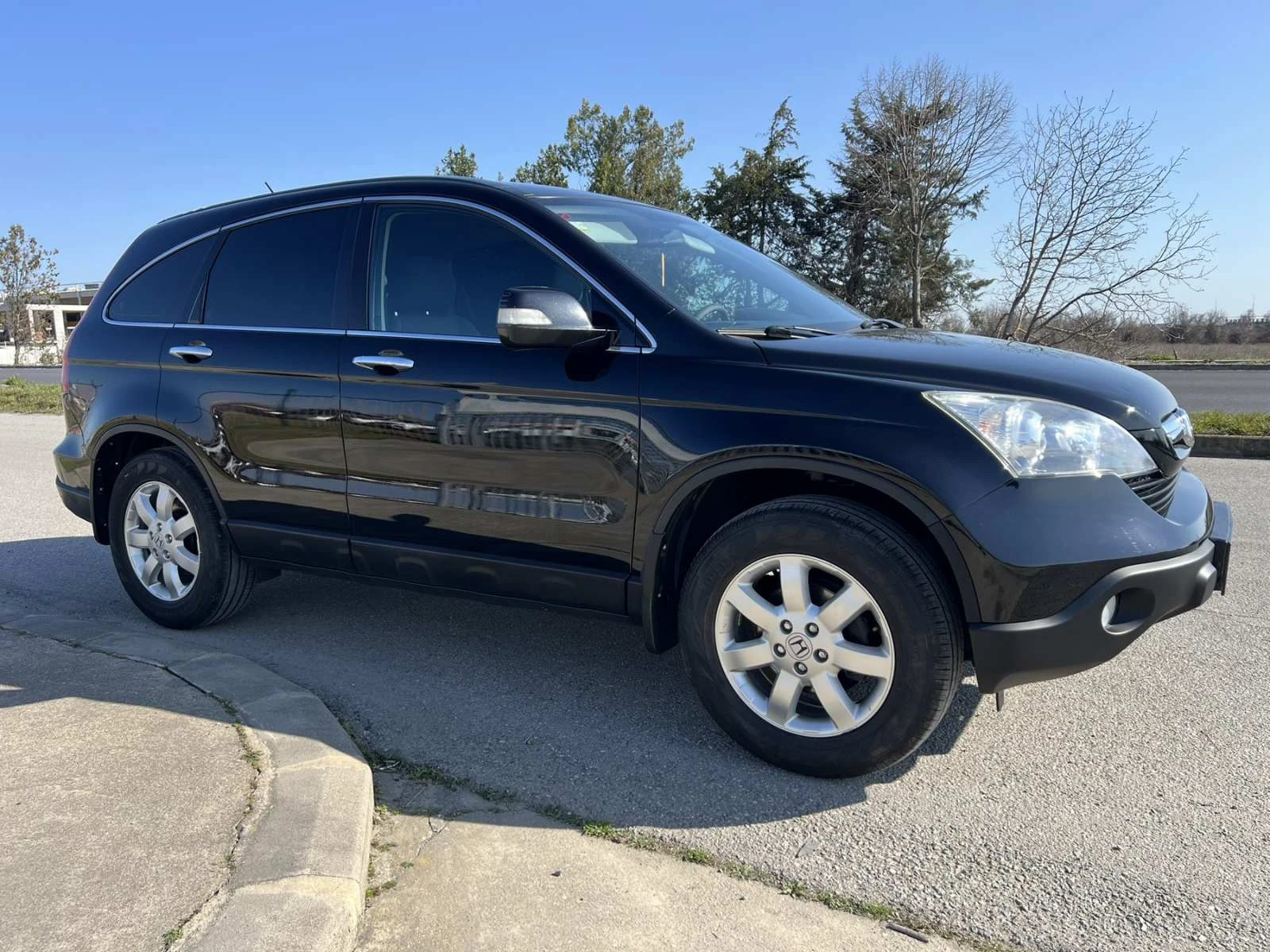 Honda Cr-v 2.0i 4X4, снимка 2 - Автомобили и джипове - 53767508