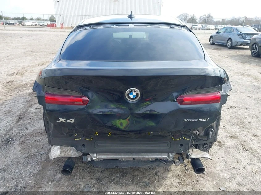 BMW X4 2.0l xDrive30I, снимка 6 - Автомобили и джипове - 53817778