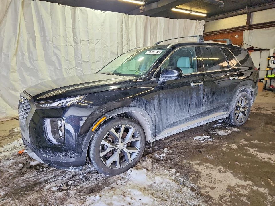 Hyundai Palisade 3.8L 6 ALL WHEEL DRIVE, снимка 2 - Автомобили и джипове - 53989736