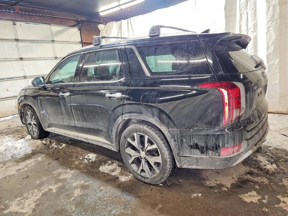 Hyundai Palisade 3.8L 6 ALL WHEEL DRIVE, снимка 3 - Автомобили и джипове - 53989736