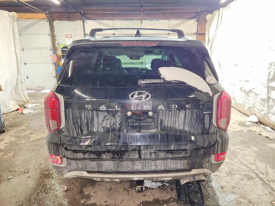 Hyundai Palisade 3.8L 6 ALL WHEEL DRIVE, снимка 7 - Автомобили и джипове - 53989736