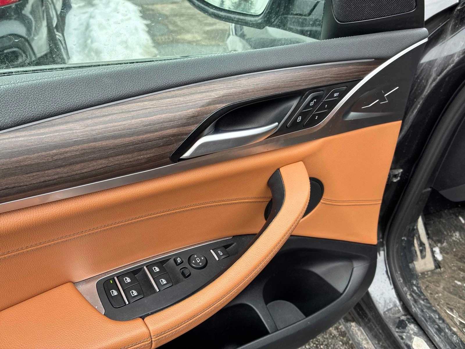 BMW X3 M40I С РЕГИСТРАЦИЯ & АВТО КРЕДИТ , снимка 10 - Автомобили и джипове - 54068250