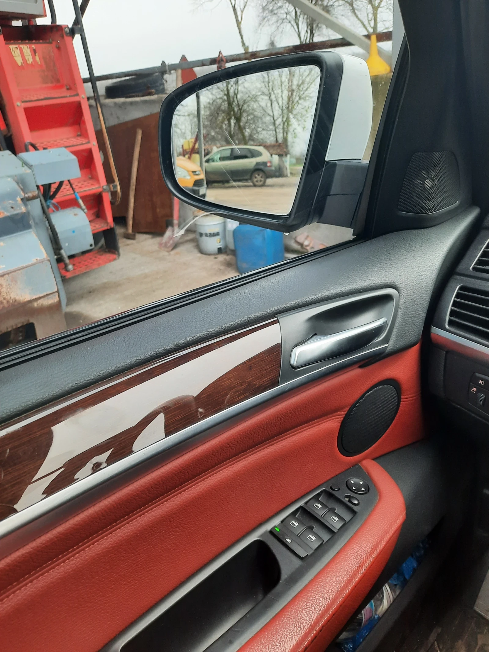 BMW X6 3i, снимка 12 - Автомобили и джипове - 54070958