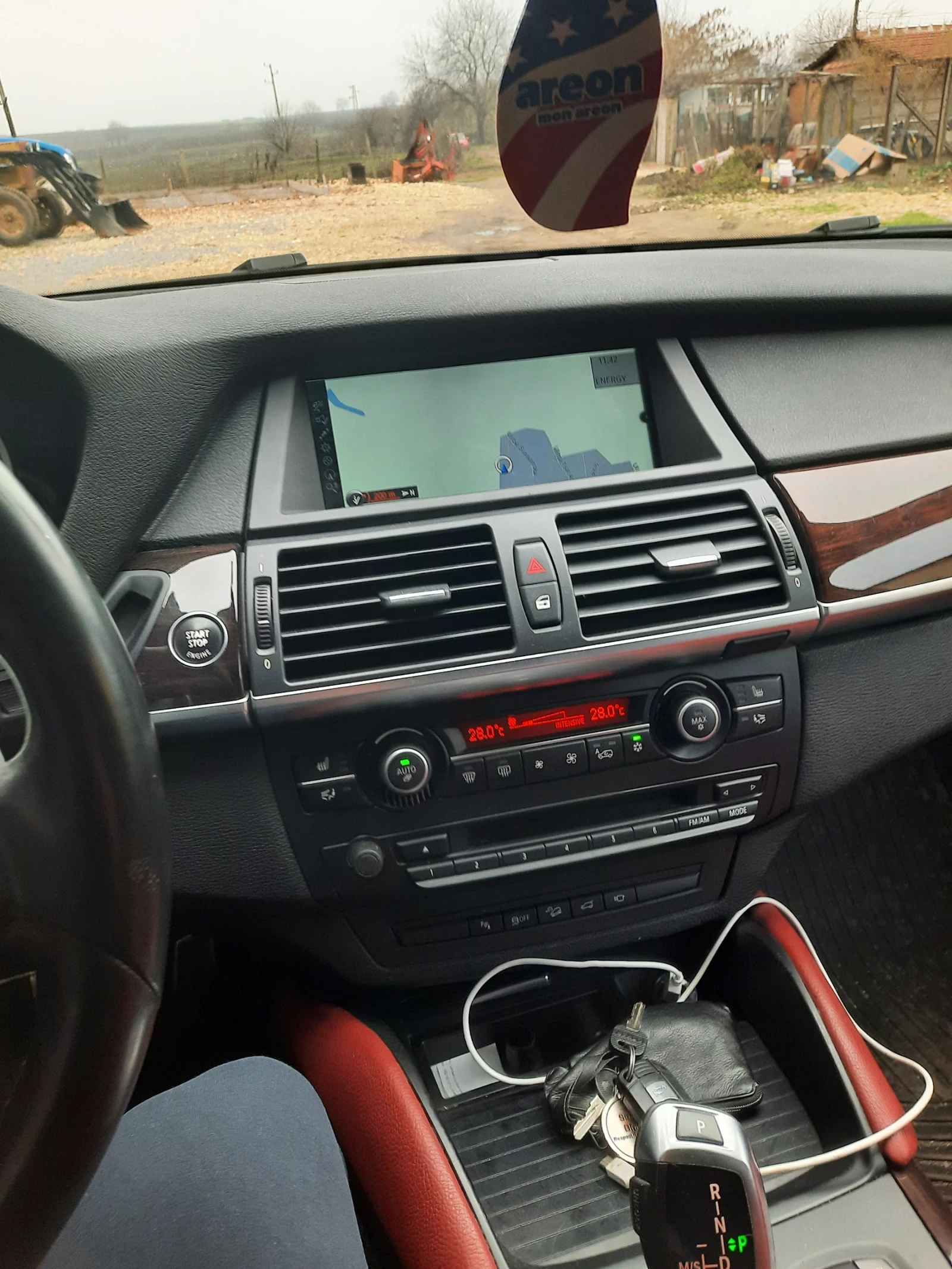 BMW X6 3i, снимка 11 - Автомобили и джипове - 54070958