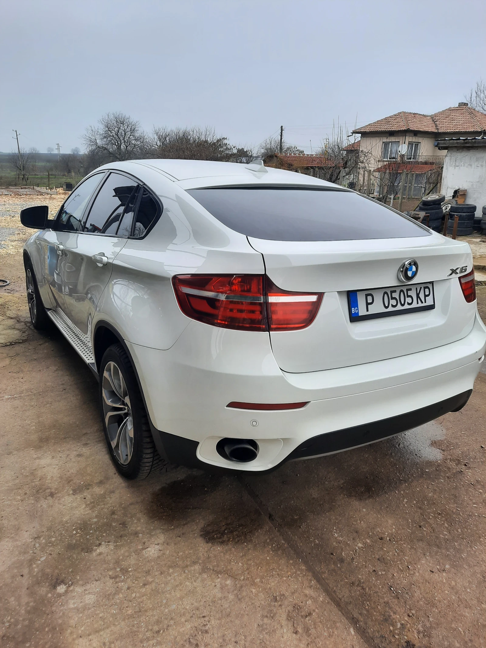 BMW X6 3i, снимка 4 - Автомобили и джипове - 54070958