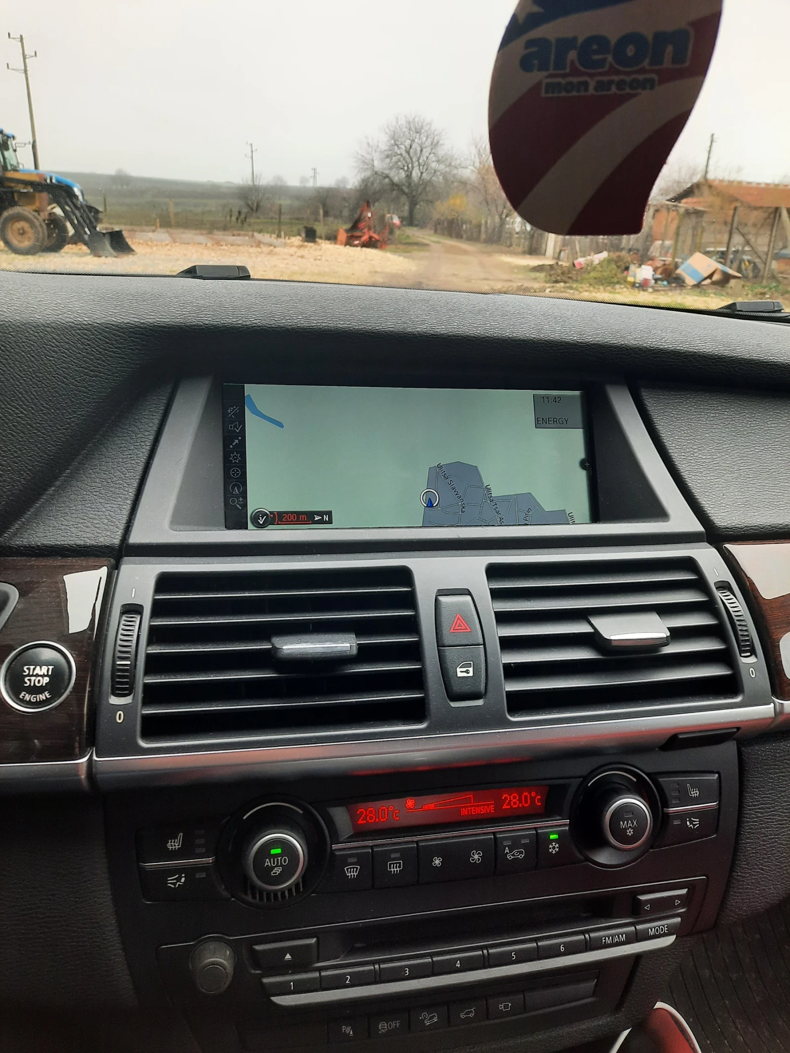 BMW X6 3i, снимка 8 - Автомобили и джипове - 54070958