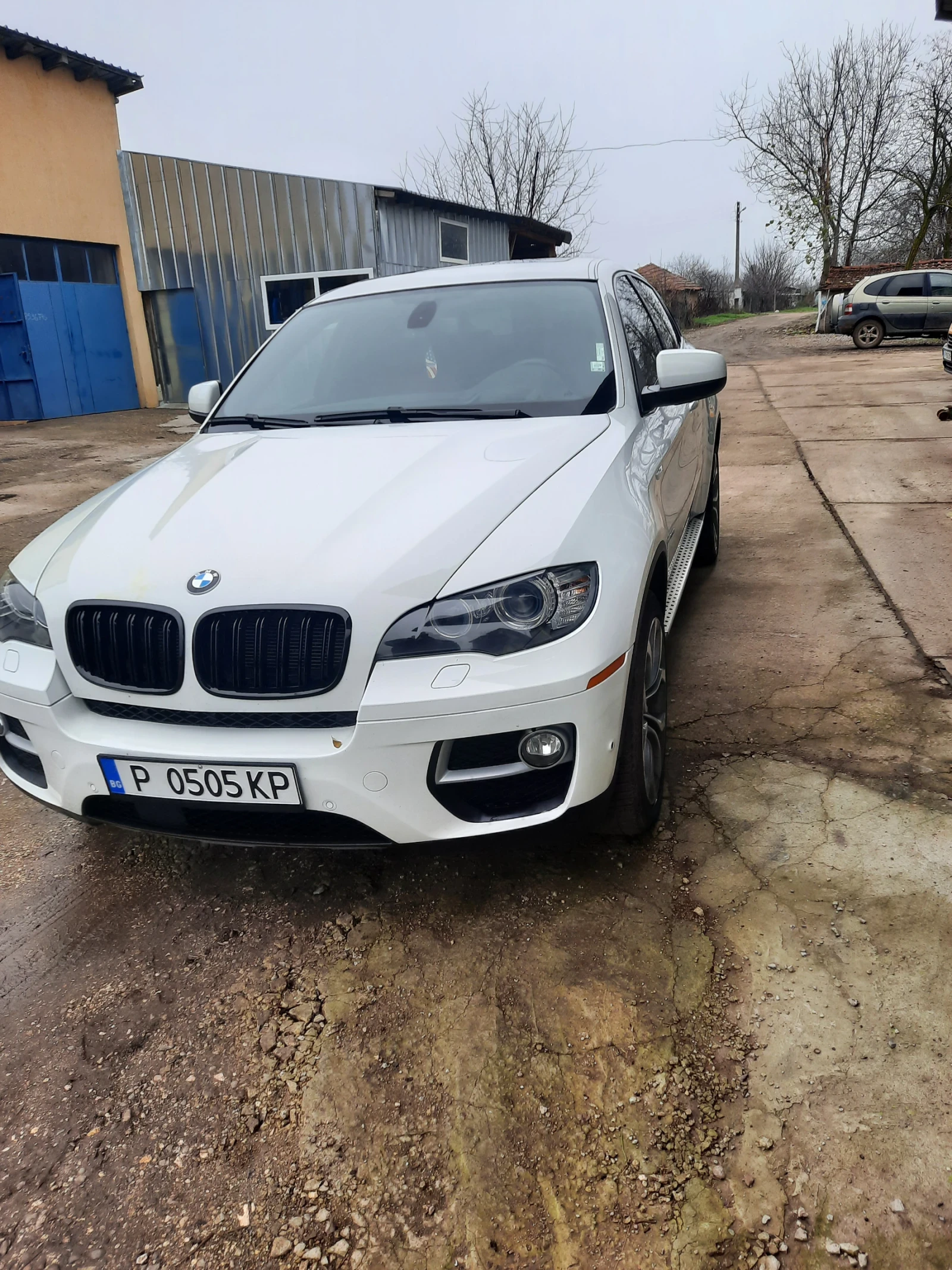 BMW X6 3i