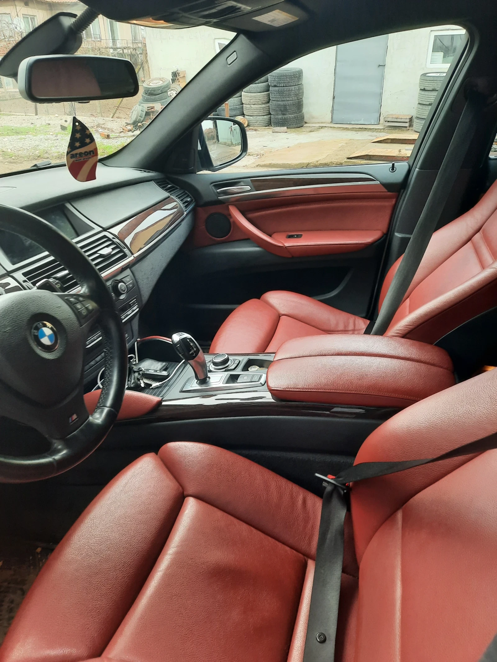 BMW X6 3i, снимка 13 - Автомобили и джипове - 54070958