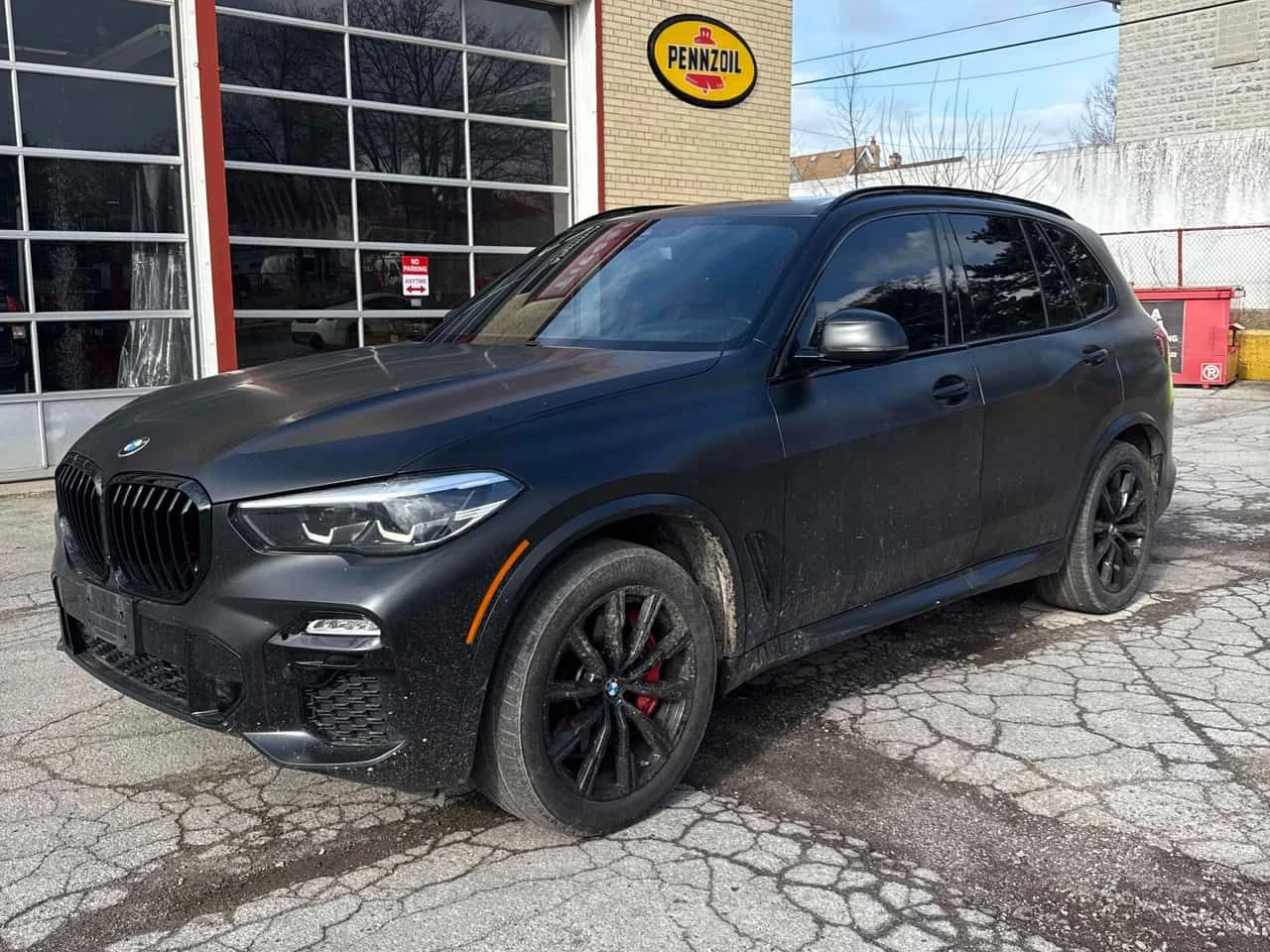 BMW X5 * xDrive40i М ПАКЕТ * PANO * ПОДГРЕВИ * SOFT CLOSE | Auto.bg — изображение 1