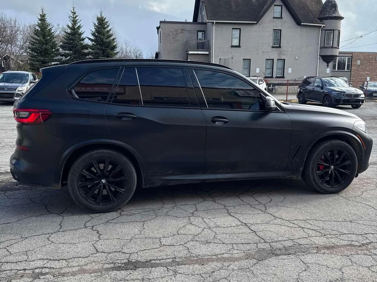 BMW X5 * xDrive40i М ПАКЕТ * PANO * ПОДГРЕВИ * SOFT CLOSE, снимка 16 - Автомобили и джипове - 54117044