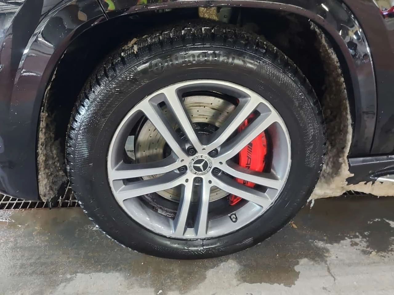 Mercedes-Benz GLS 63 AMG * ДИСТРОНИК* BURMASTER* ПАНОРАМА* ДВА КЛЮЧА* , снимка 5 - Автомобили и джипове - 54132964