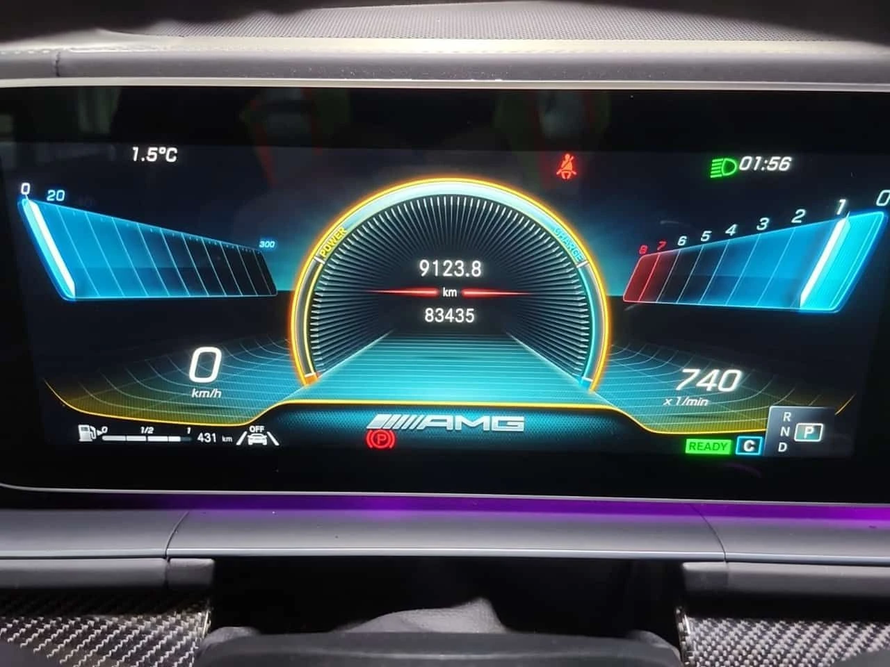 Mercedes-Benz GLS 63 AMG * ДИСТРОНИК* BURMASTER* ПАНОРАМА* ДВА КЛЮЧА* , снимка 8 - Автомобили и джипове - 54132964