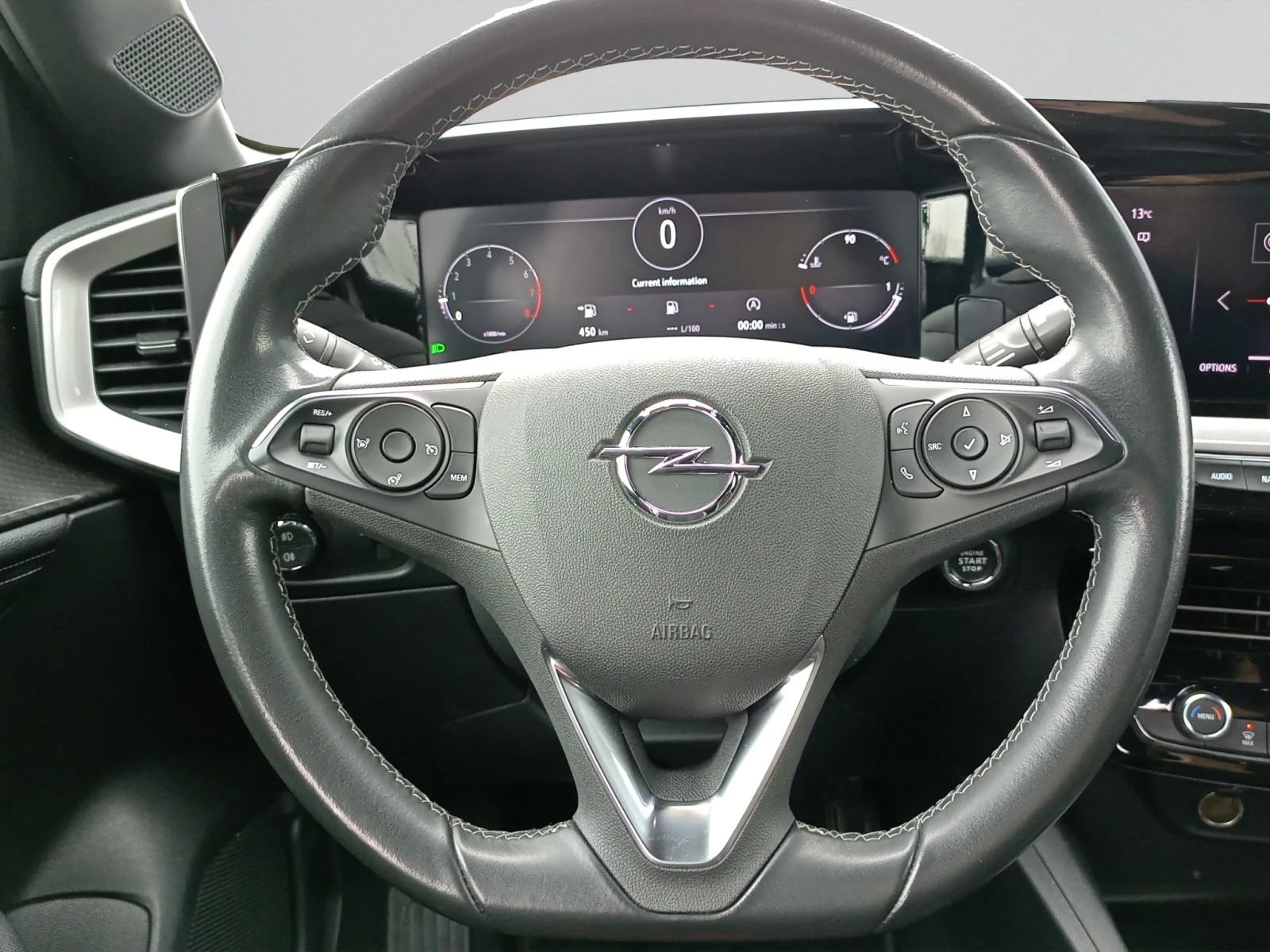 Opel Mokka GS Line 1.2 бензин (96kW/130 к.с.) MT6, снимка 11 - Автомобили и джипове - 54206415