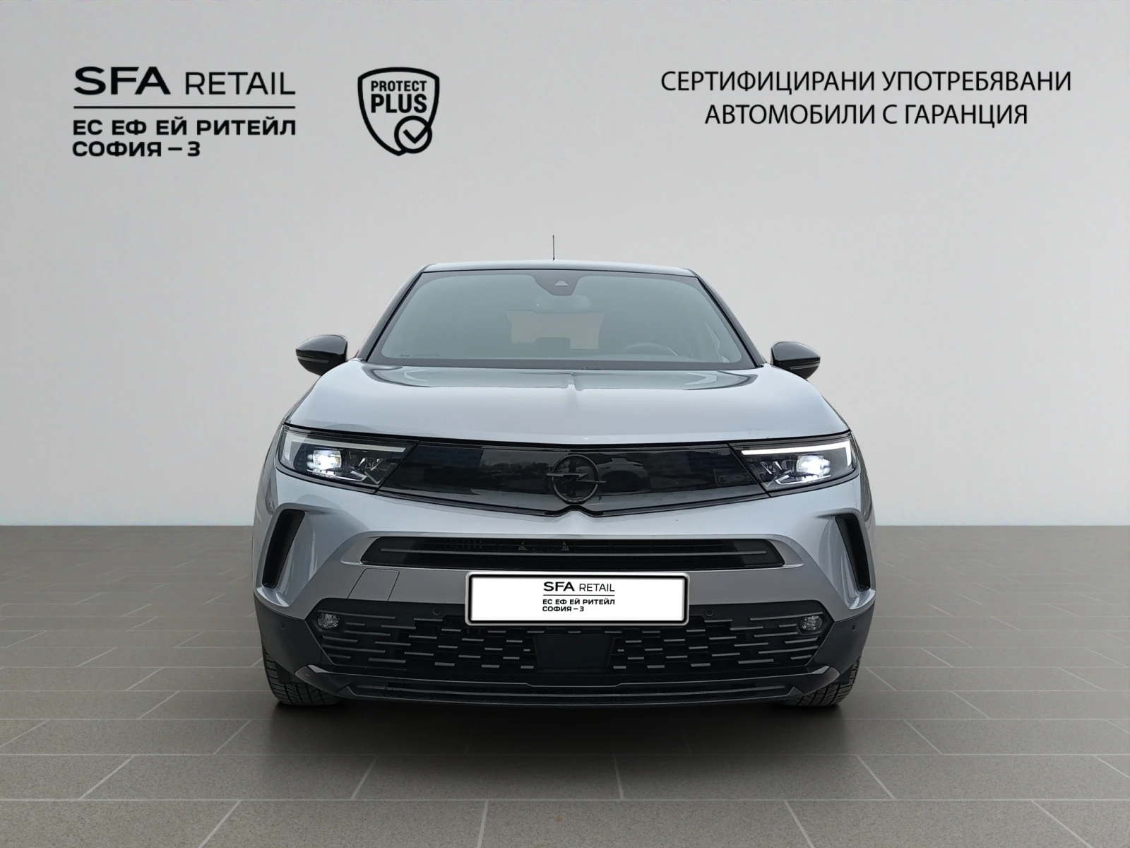 Opel Mokka GS Line 1.2 бензин (96kW/130 к.с.) MT6, снимка 2 - Автомобили и джипове - 54206415