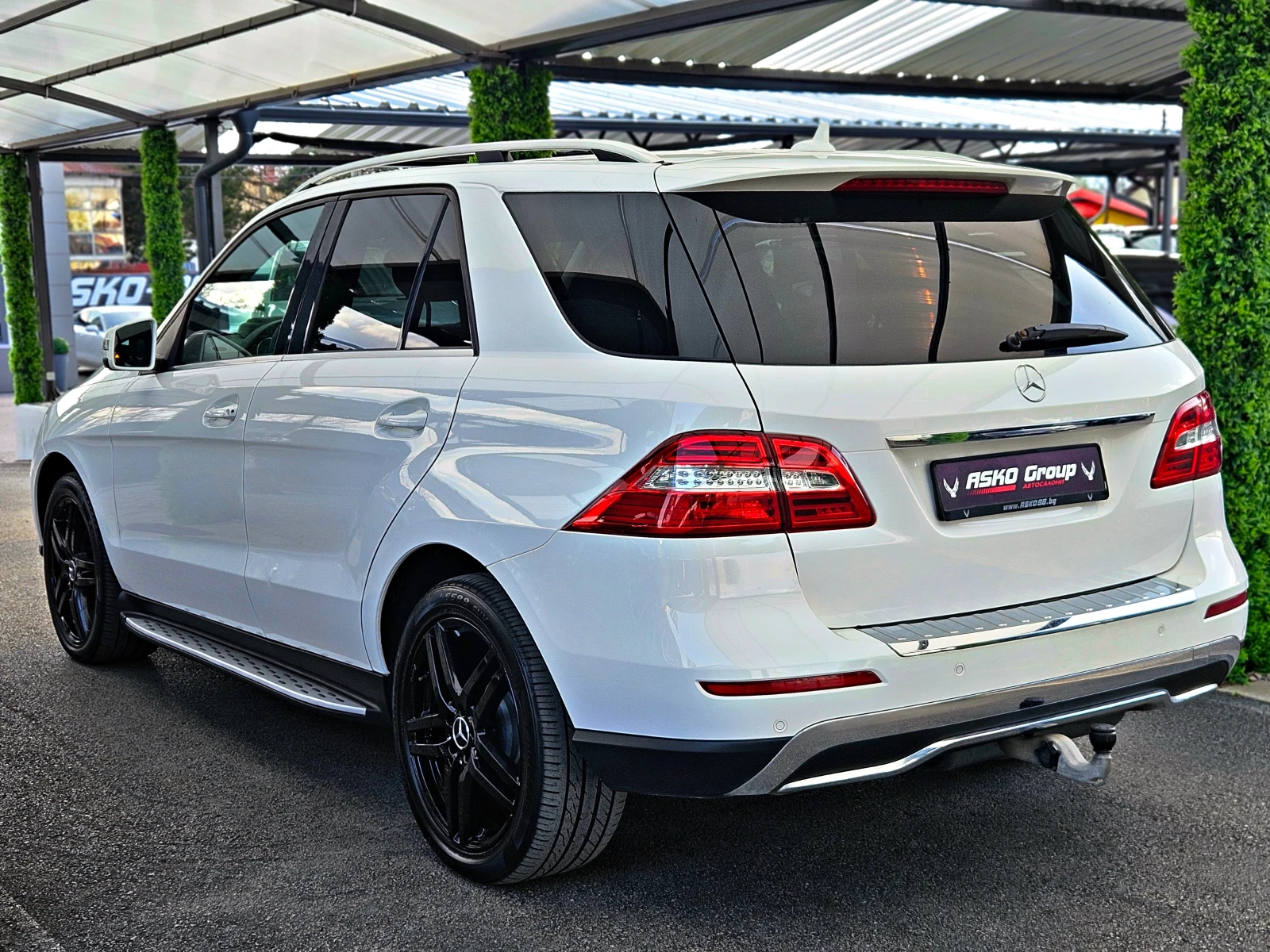 Mercedes-Benz ML 350 AMG/GERMANY/HARMAN/HEAD UP/ПОДГРЕВ/AIRMAT/ПАМЕТ/LI, снимка 6 - Автомобили и джипове - 54234383