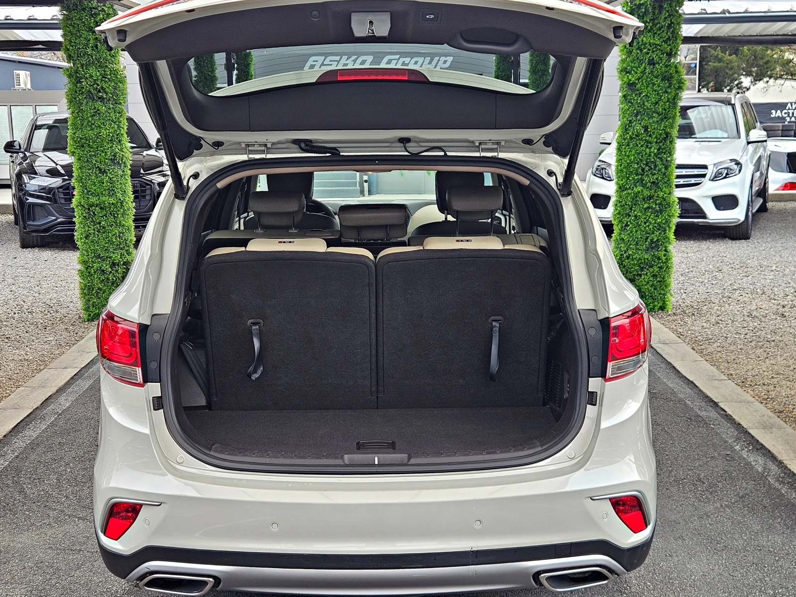 Hyundai Santa fe GRAND/7MESTA/DISTR/PANO/360CAM/�����/LIZING | Mobile.bg � ����������� 8