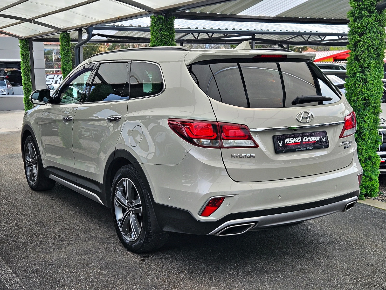 Hyundai Santa fe GRAND/7MESTA/DISTR/PANO/360CAM/�����/LIZING | Mobile.bg � ����������� 6