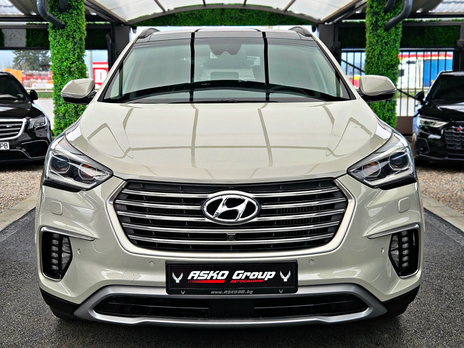 Hyundai Santa fe GRAND/7MESTA/DISTR/PANO/360CAM/�����/LIZING | Mobile.bg � ����������� 2