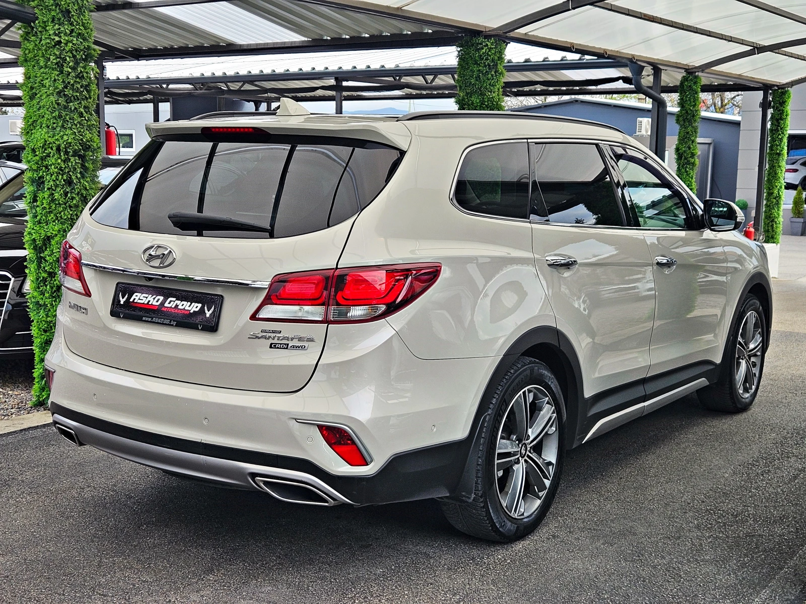 Hyundai Santa fe GRAND/7MESTA/DISTR/PANO/360CAM/�����/LIZING | Mobile.bg � ����������� 4