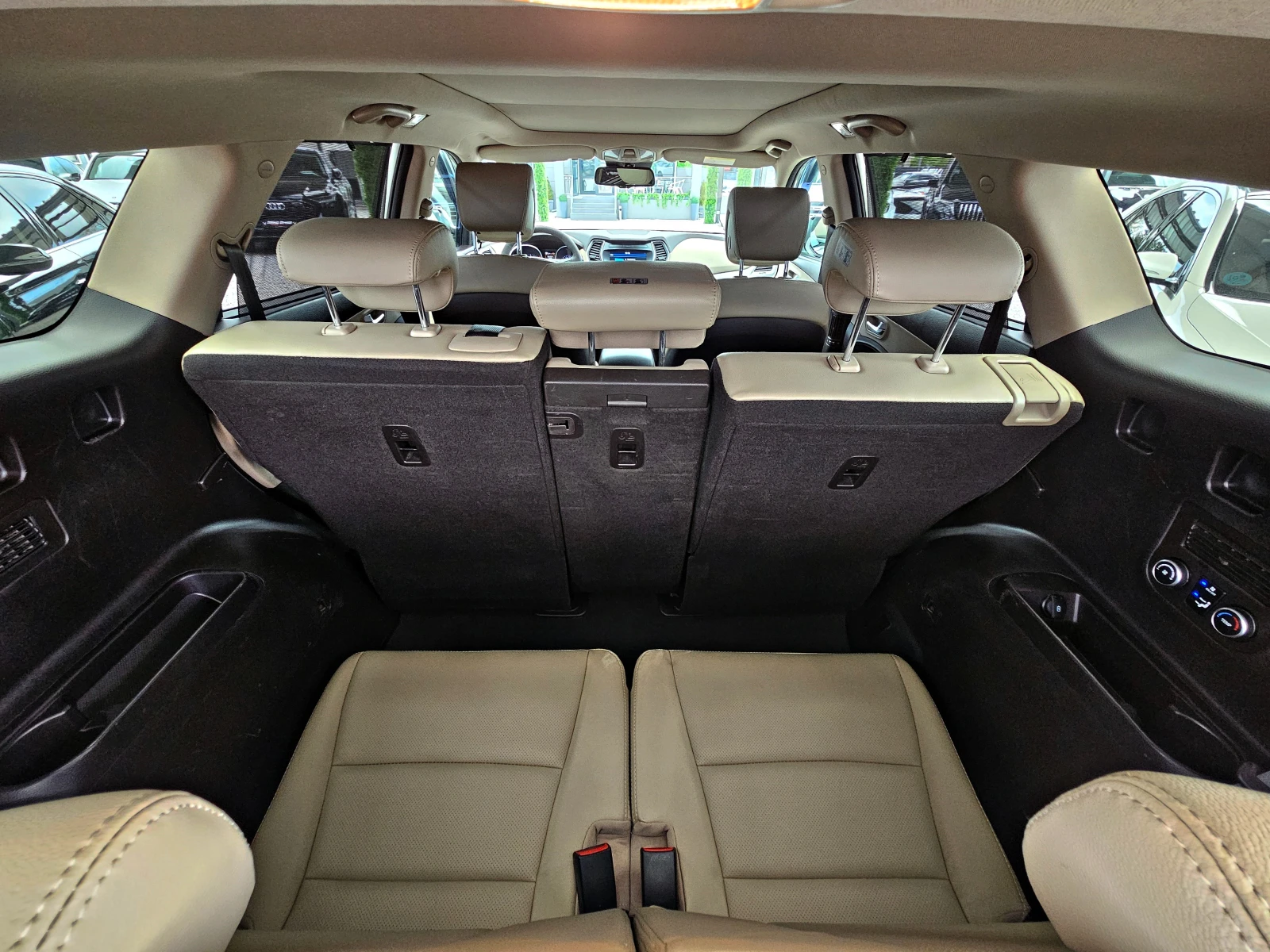 Hyundai Santa fe GRAND/7MESTA/DISTR/PANO/360CAM/�����/LIZING | Mobile.bg � ����������� 9